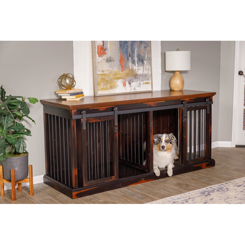 Archie & Oscar™ Bridlington Pet Crate & Reviews Wayfair